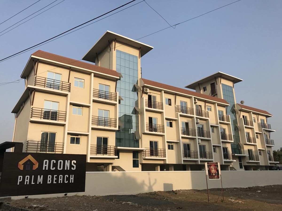 Acons Palm Beach Alībāg Eksteriør bilde